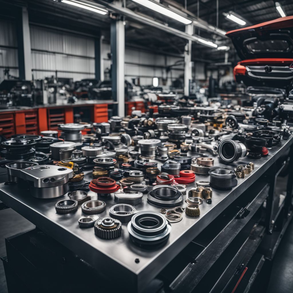 Quality replacement parts