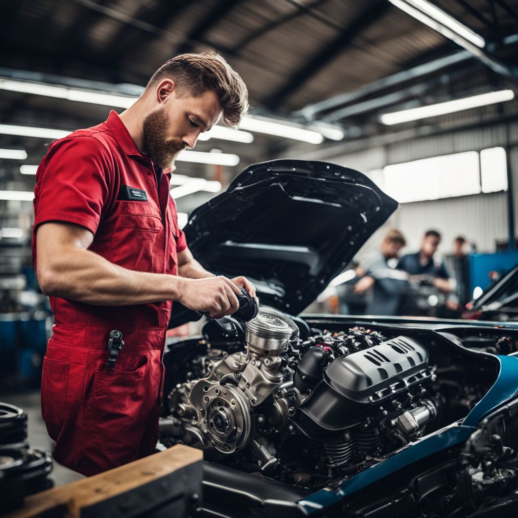 About Us Korean Motor Spare in Pretoria North