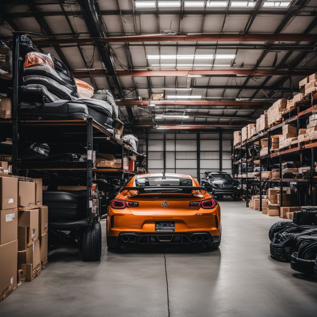 Home Korean Motor Spare in Pretoria North