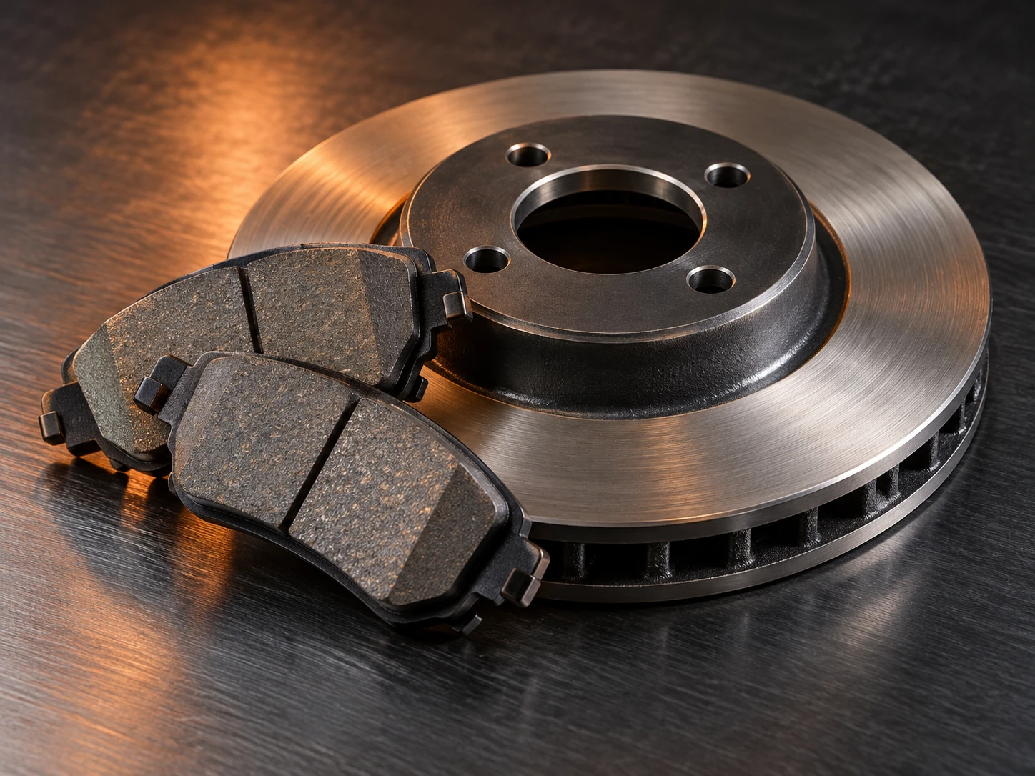 Brake parts