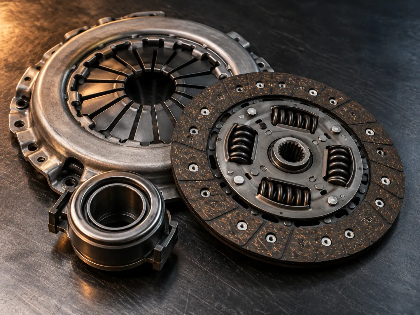 Clutch Kits for Hyundai and KIA