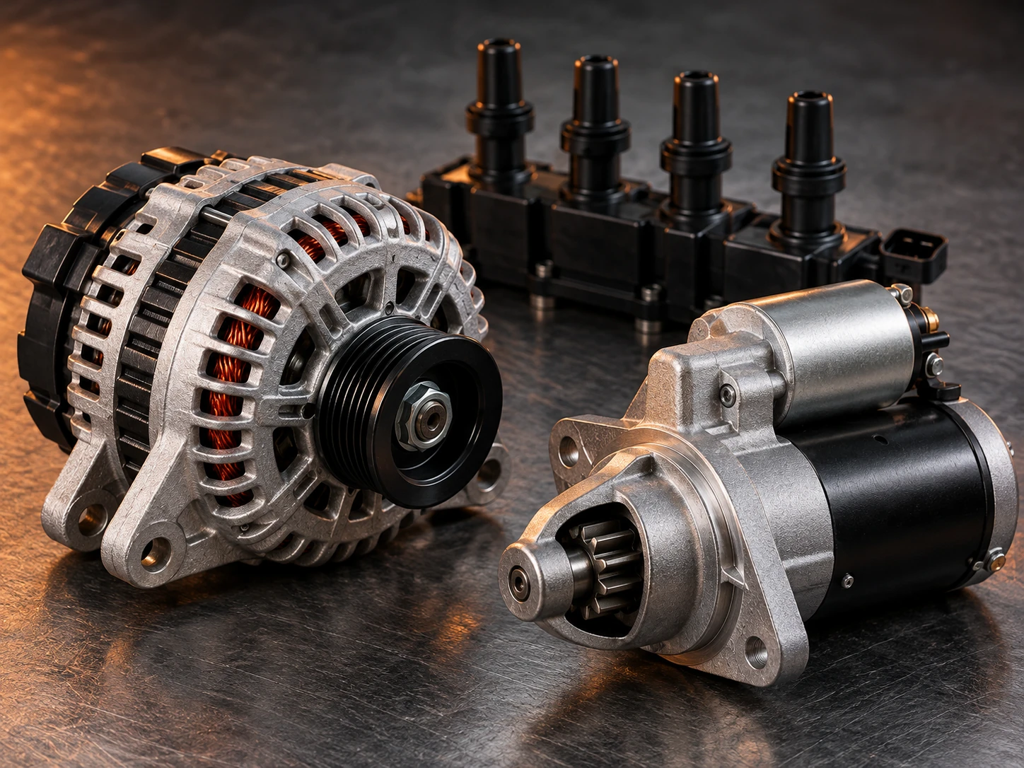 Electrical parts