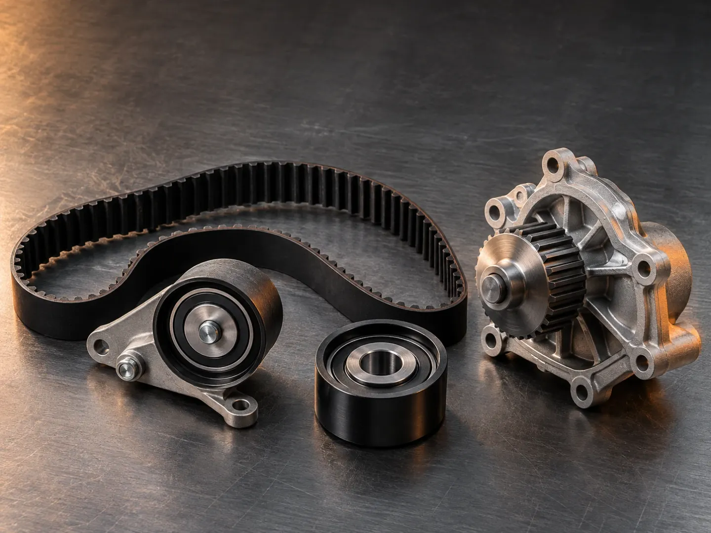 Engine Parts for Hyundai and KIA