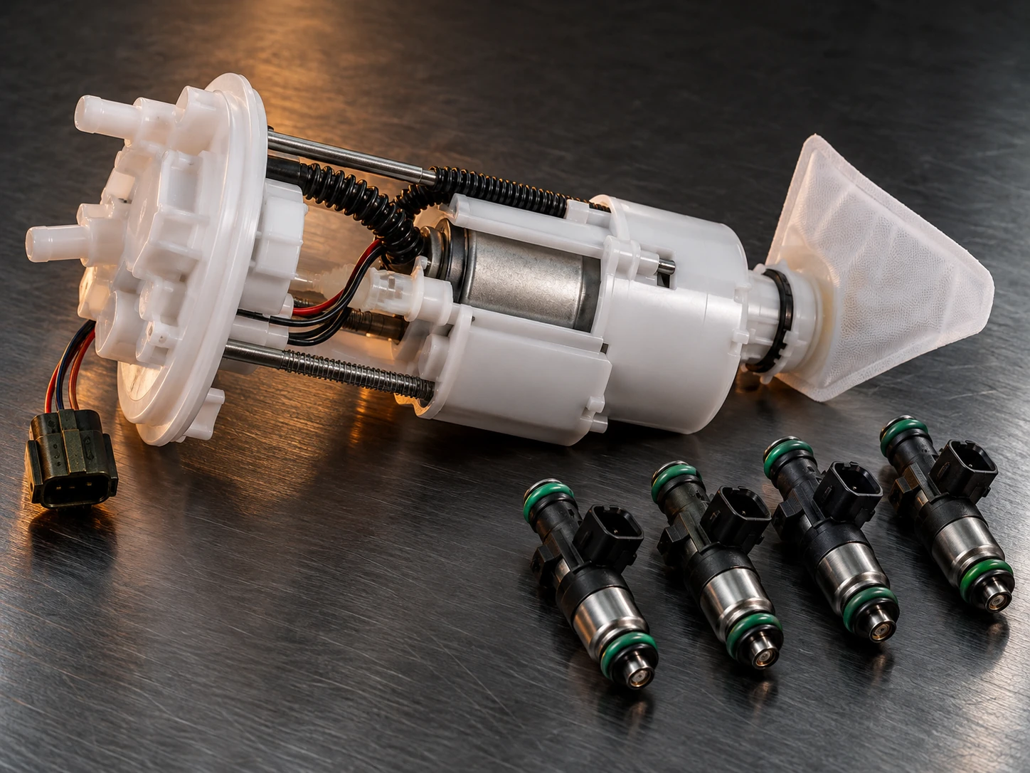 Fuel system parts
