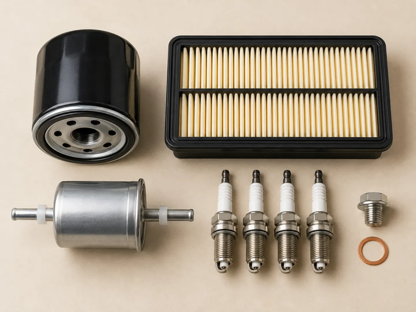Service Kits for Hyundai and KIA