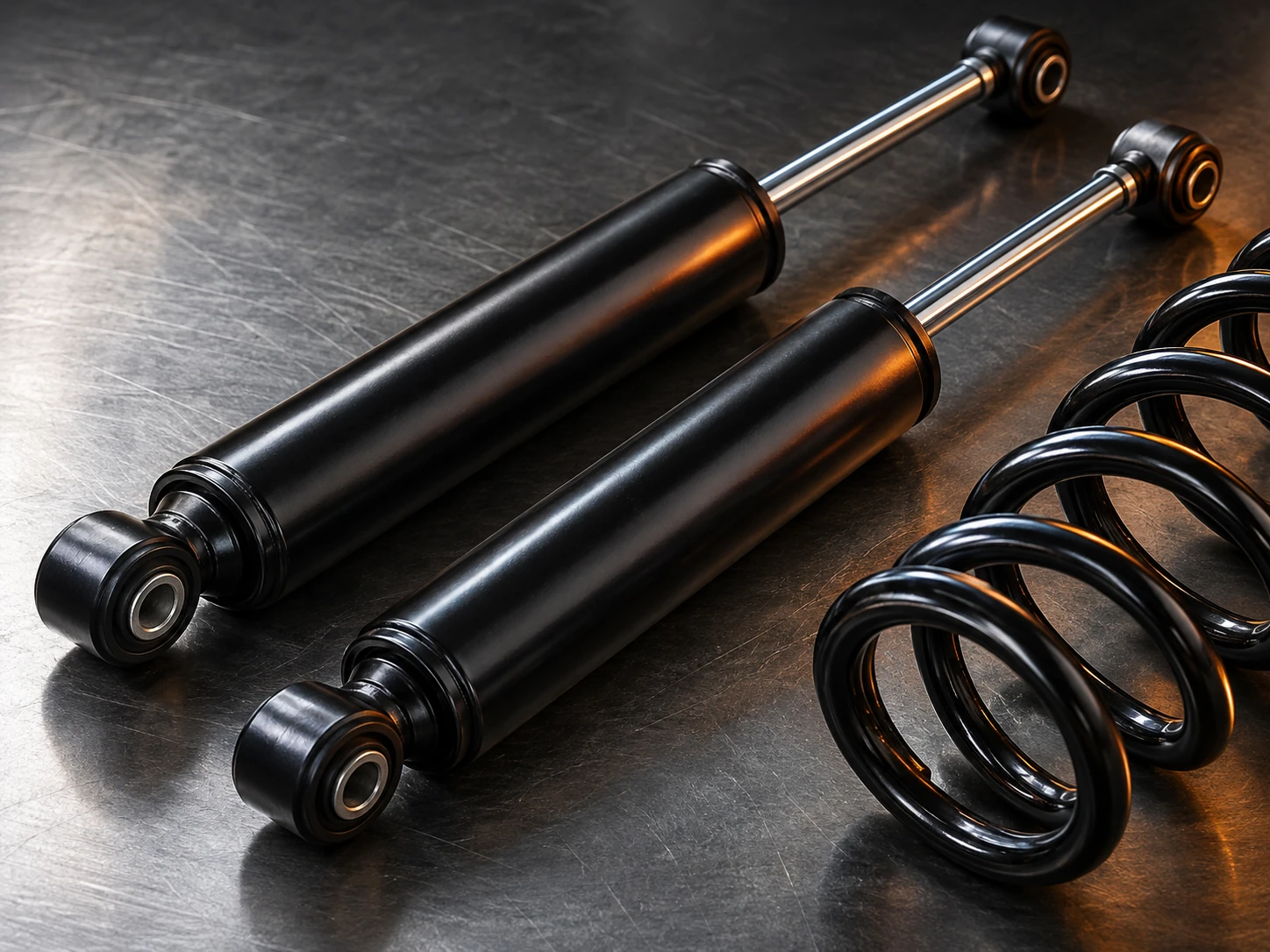 Suspension parts