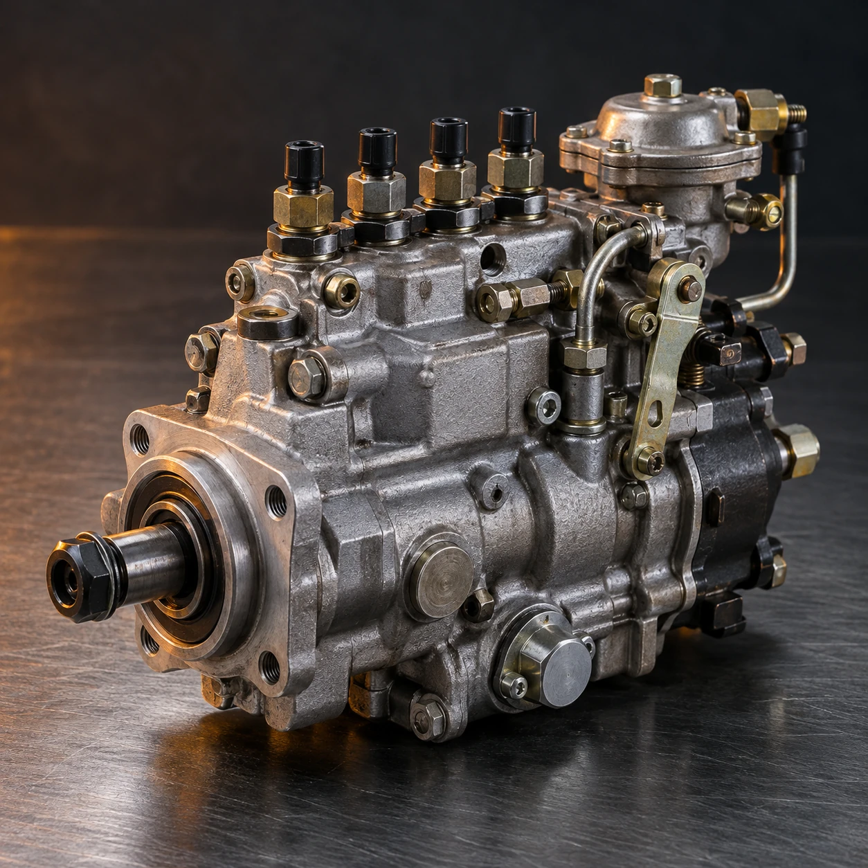 H100 Diesel Pump
