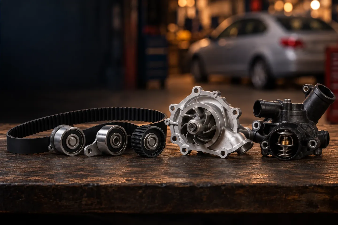 Hyundai Accent parts