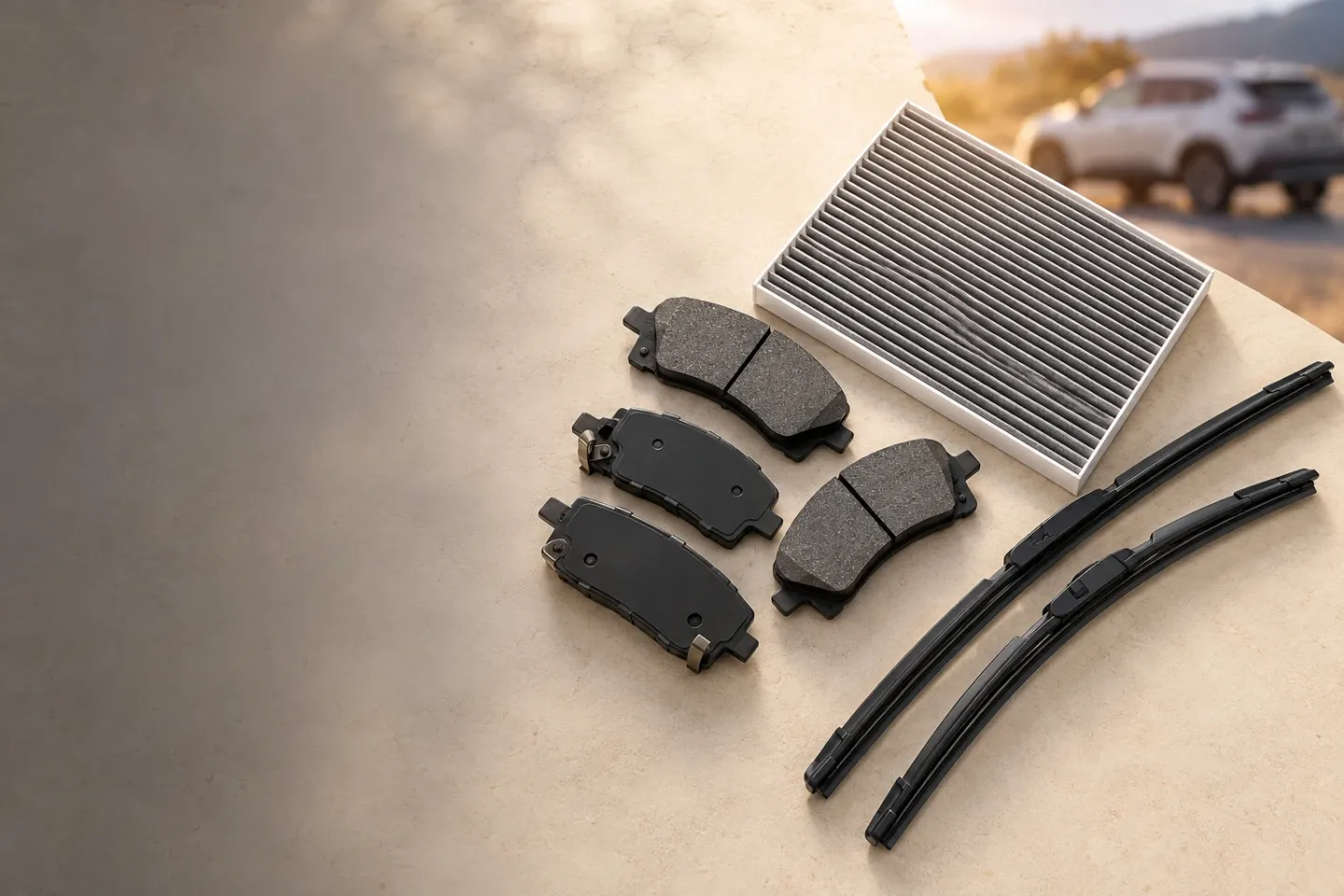 Hyundai Creta parts
