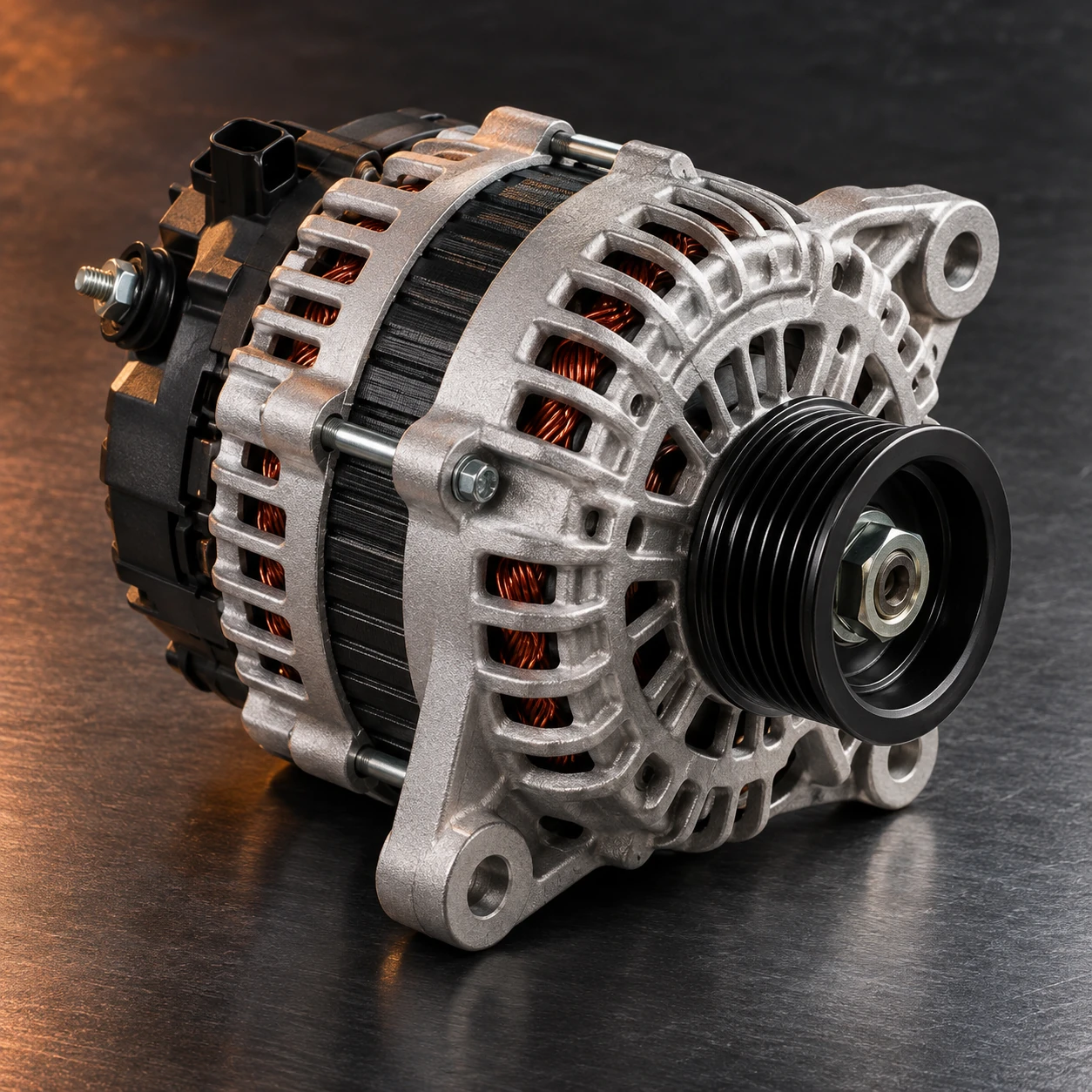 Hyundai Getz Alternator
