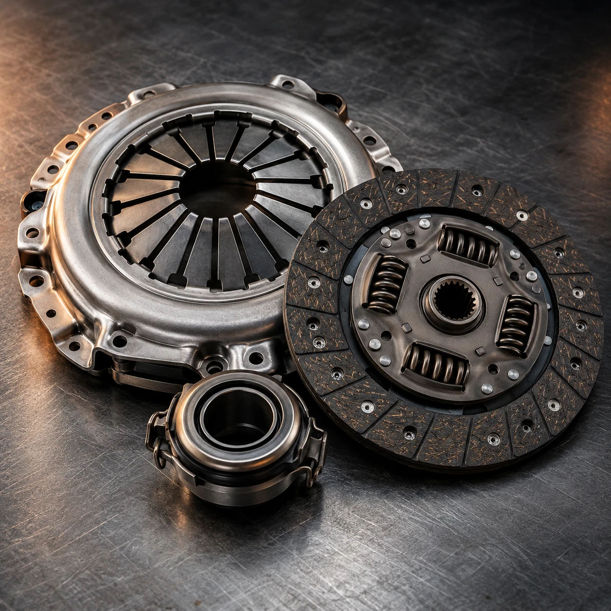 Hyundai Getz Clutch Kit