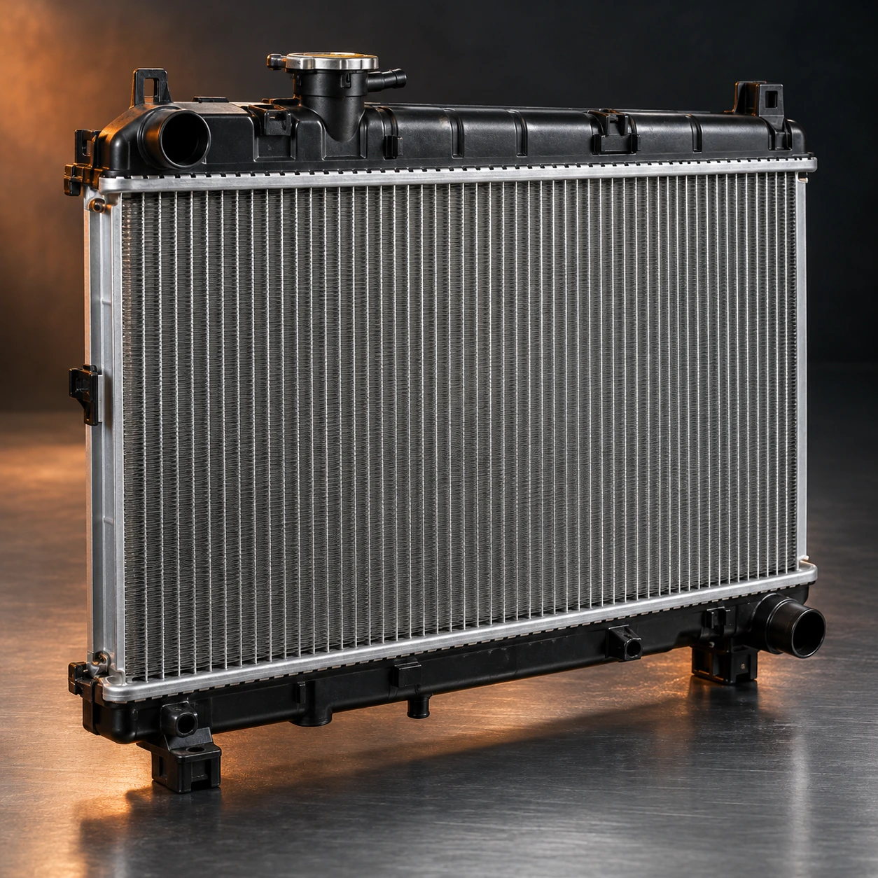 Hyundai Getz Radiator