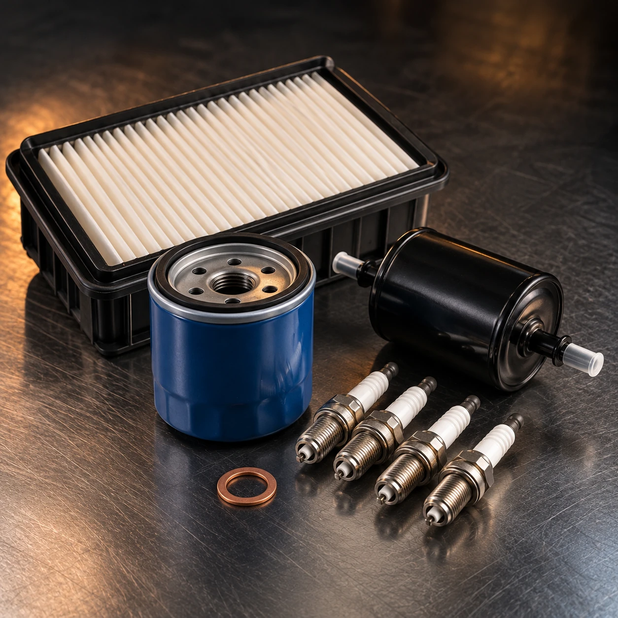 Hyundai Getz Service Kit