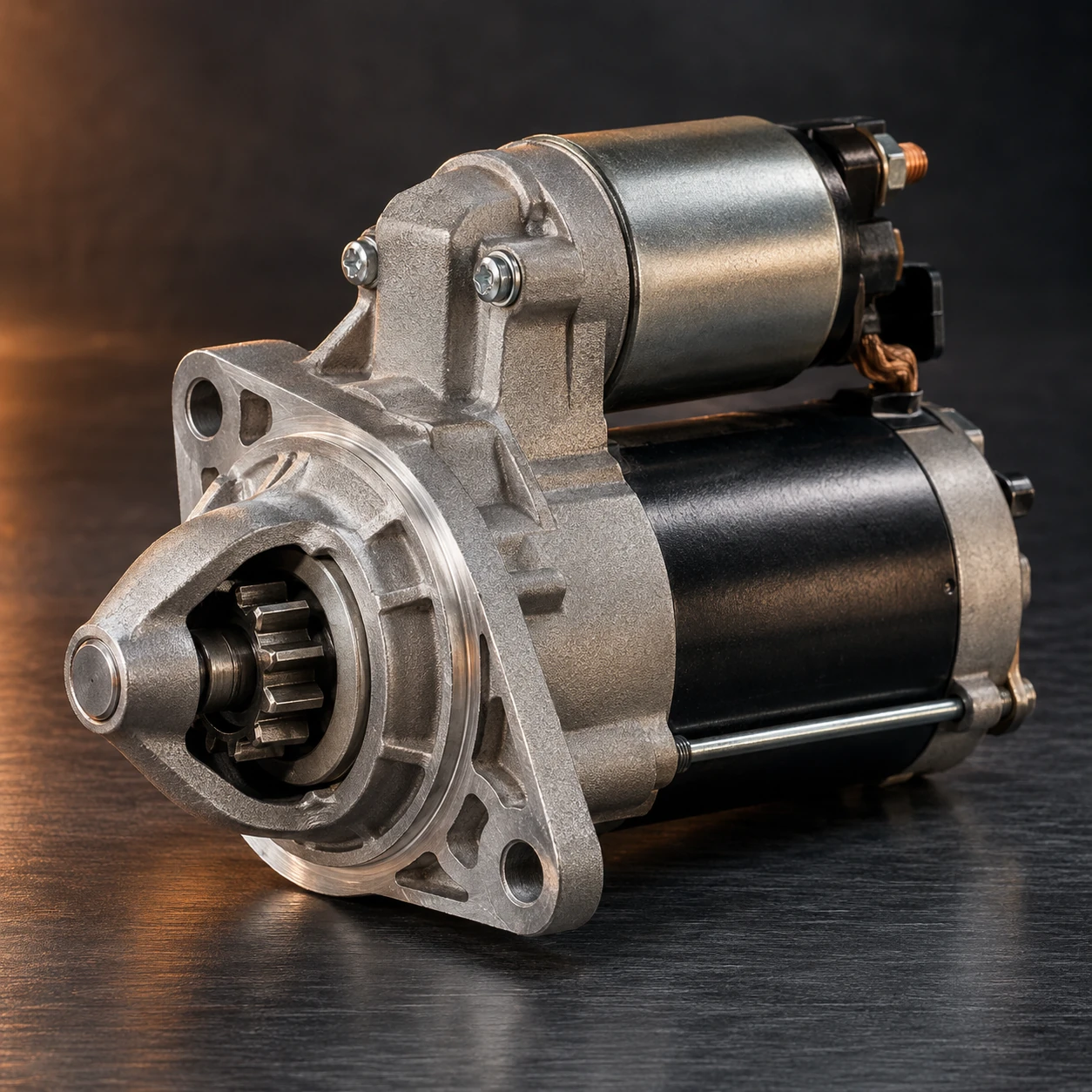 Hyundai Getz Starter