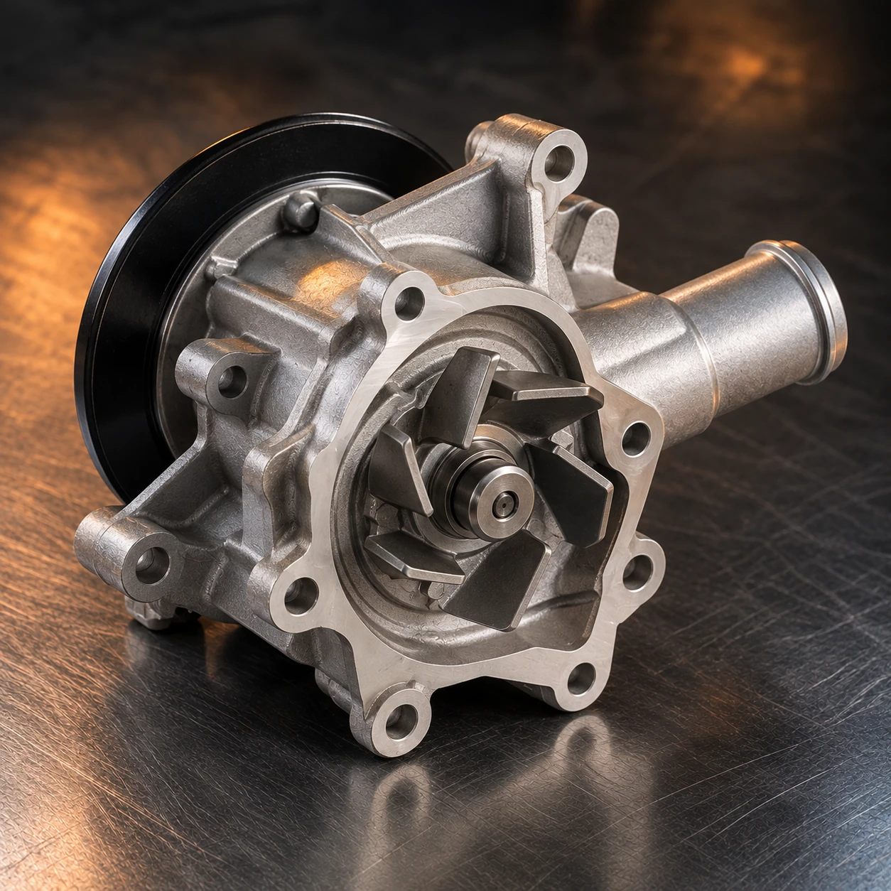 Hyundai Getz Water Pump