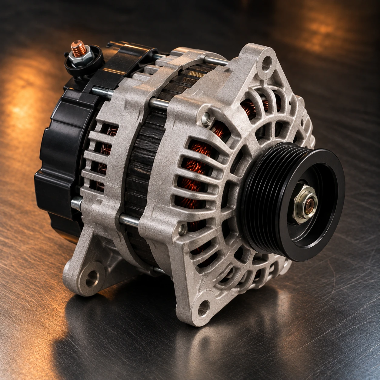 Hyundai H100 Alternator