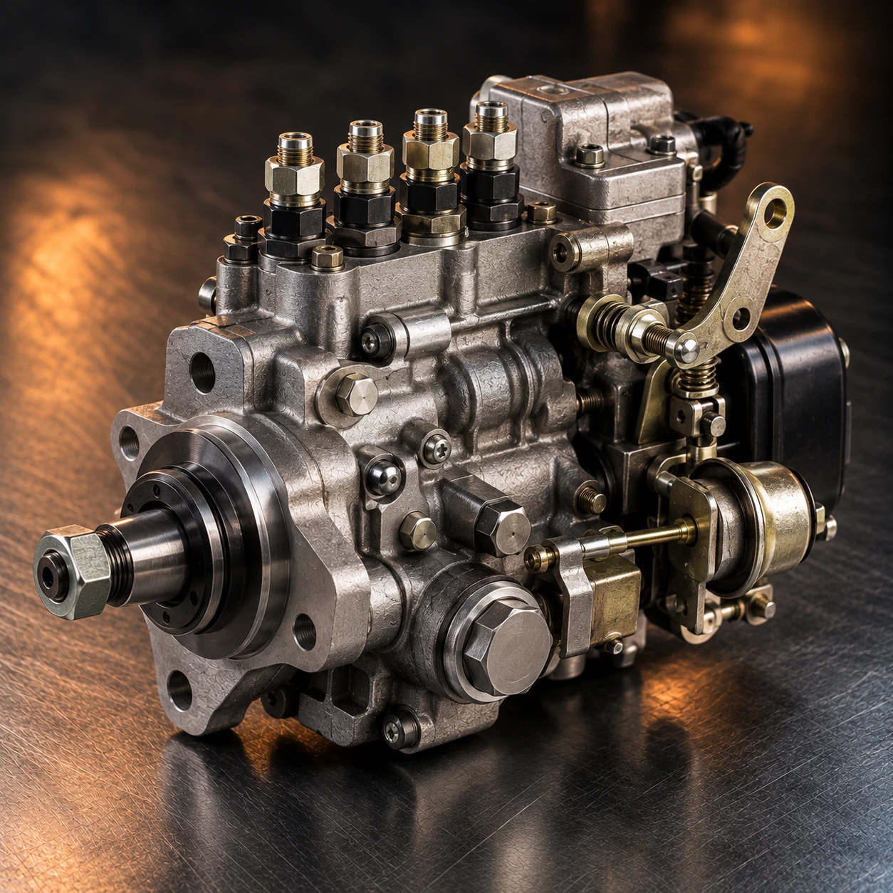 Hyundai H100 Diesel Pump