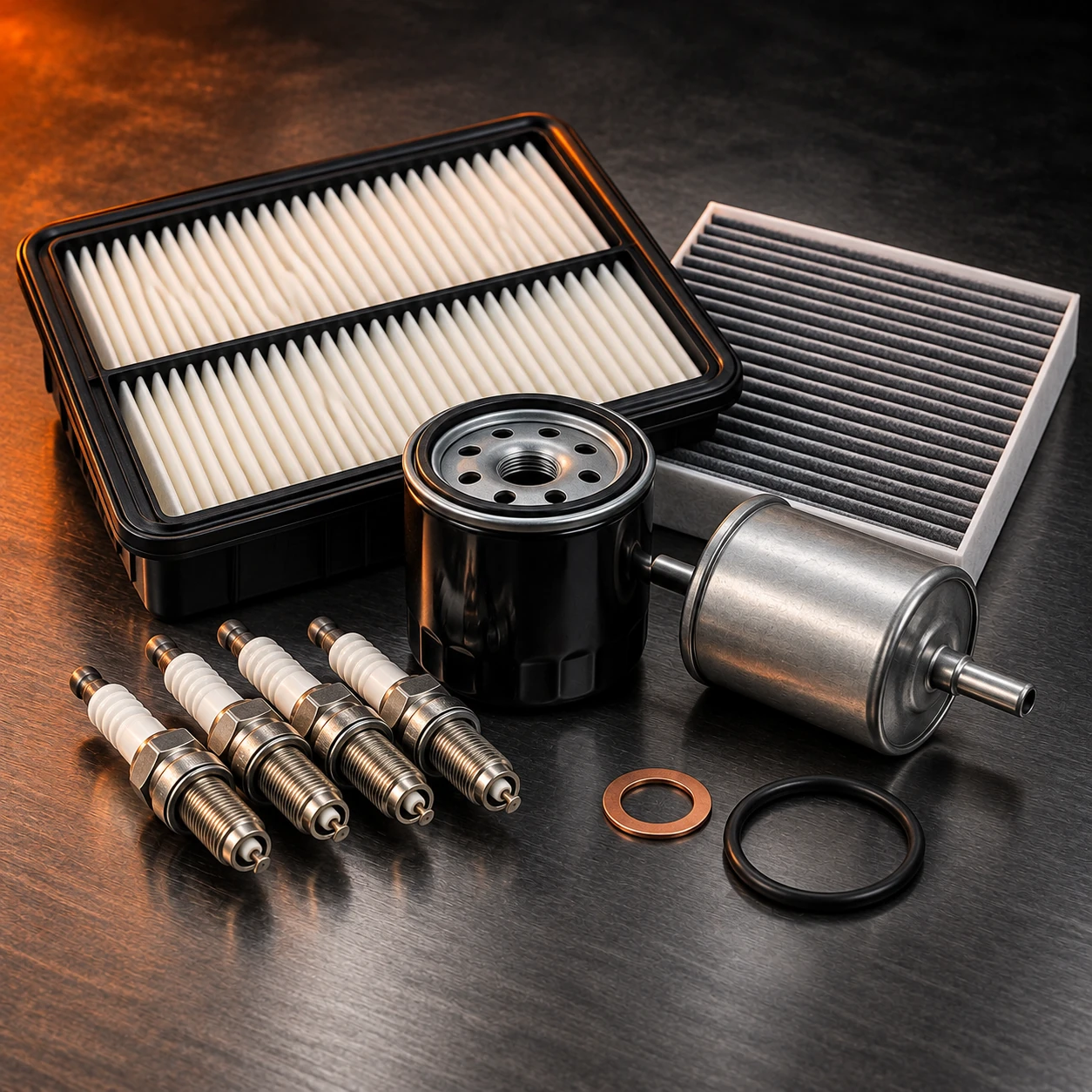 Hyundai I10 Service Kit