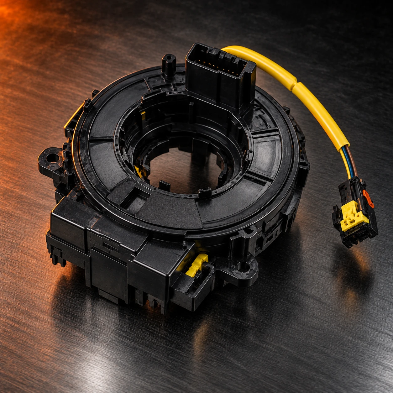 Hyundai I20 Clock Spring