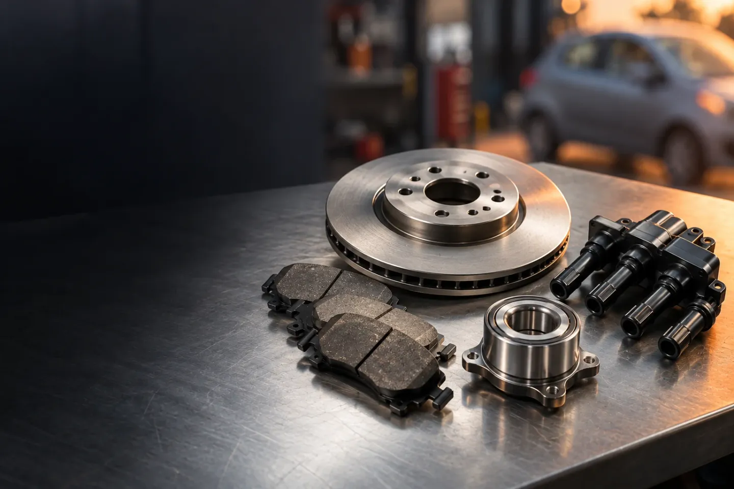 Hyundai i20 parts