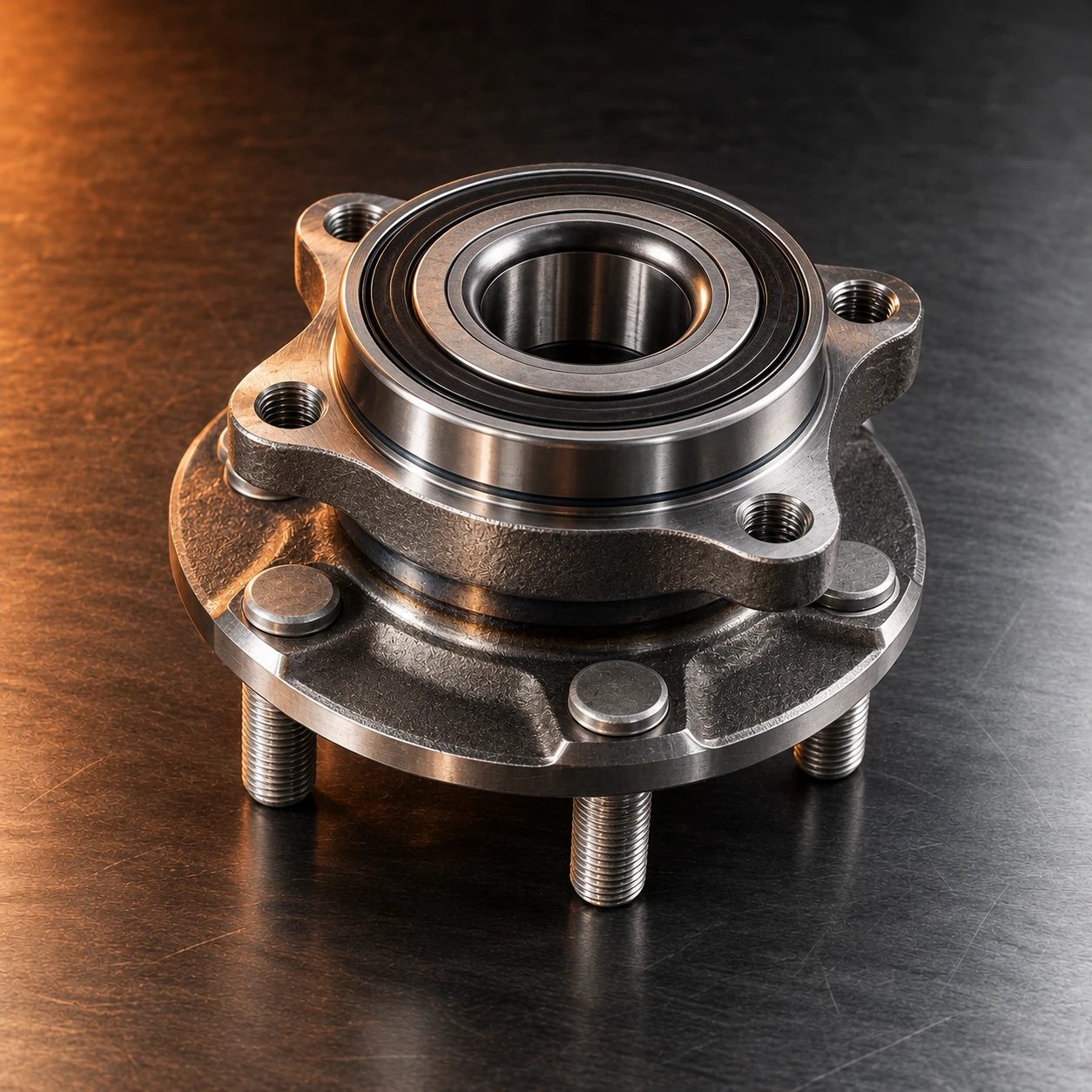 Front Wheel Bearing Kit for Hyundai i10, i20, Accent, Atos and more and KIA Picanto, Rio