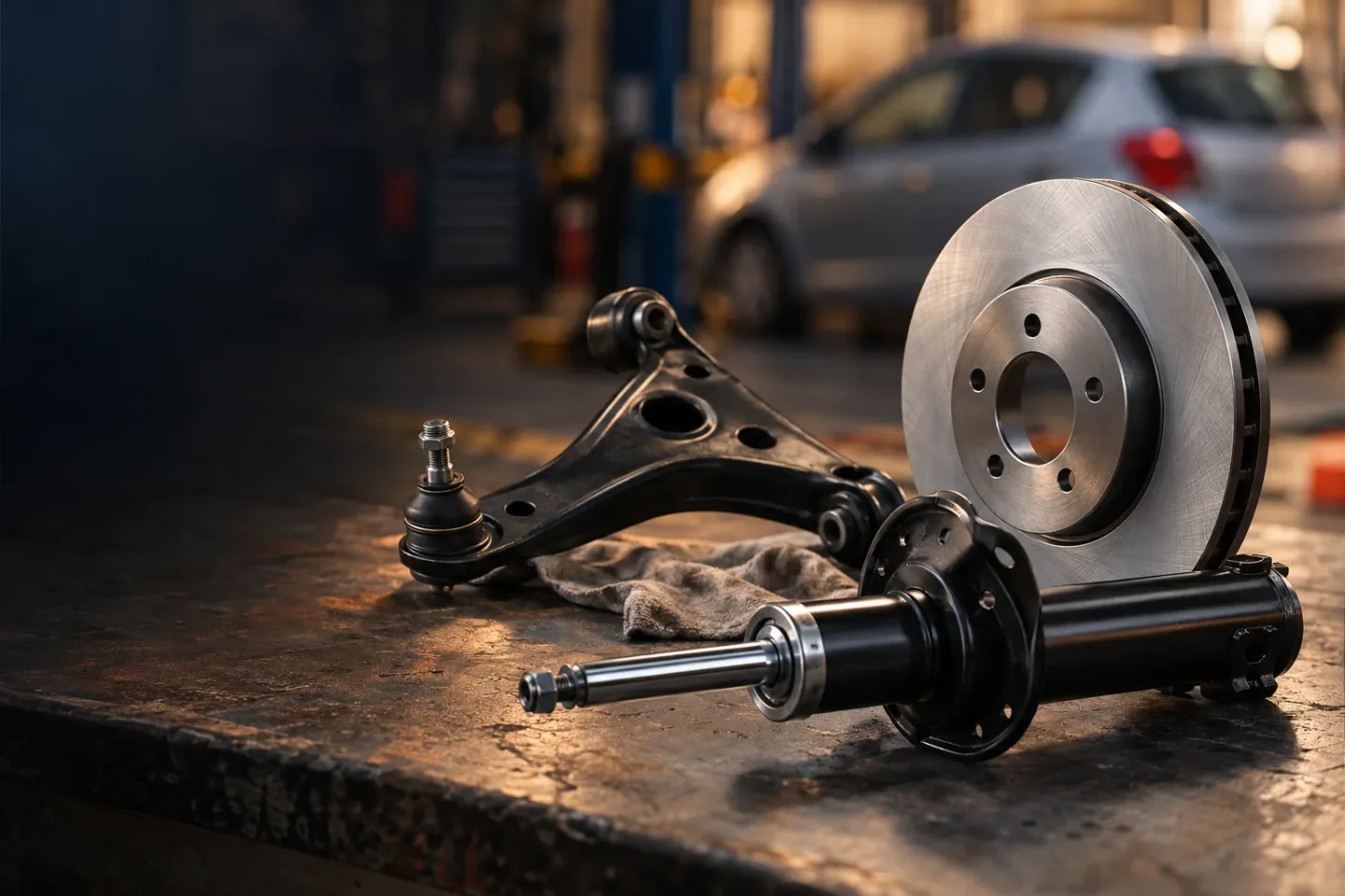 Hyundai i30 parts