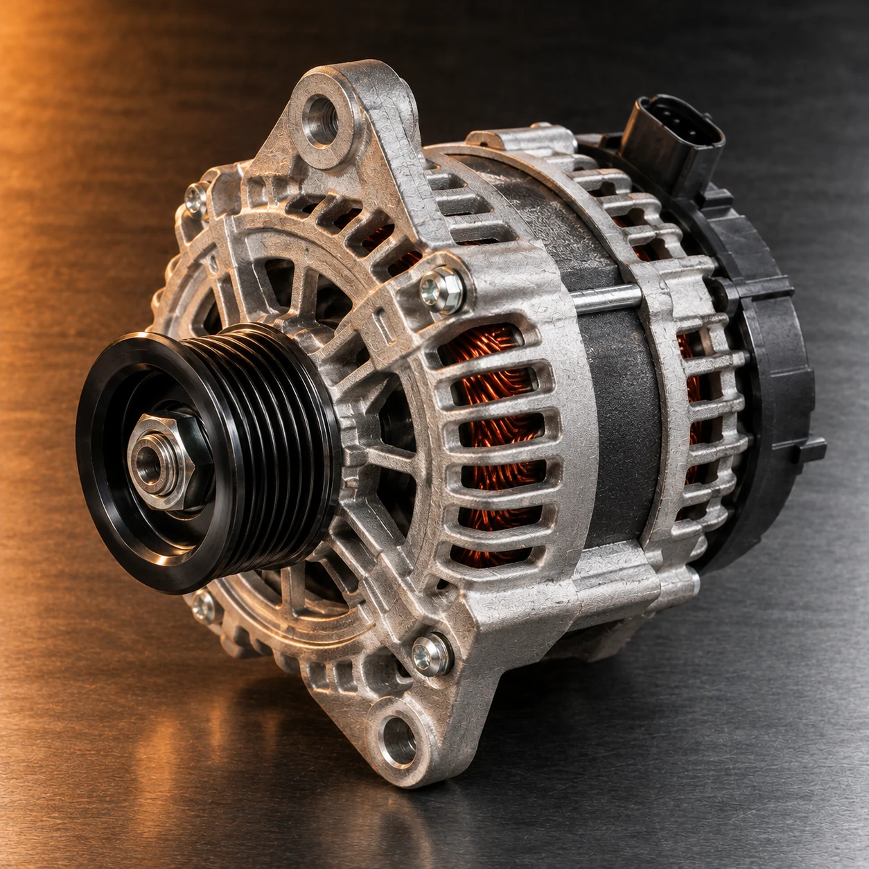 Kia K2700 Alternator