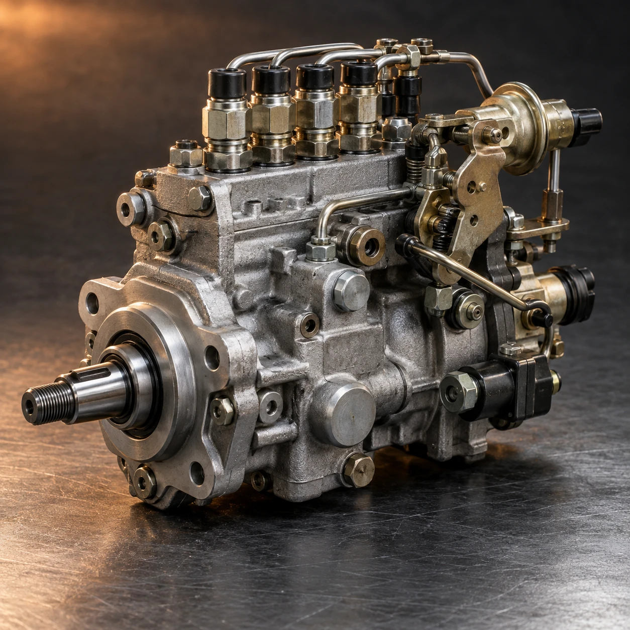 Kia K2700 Diesel Pump
