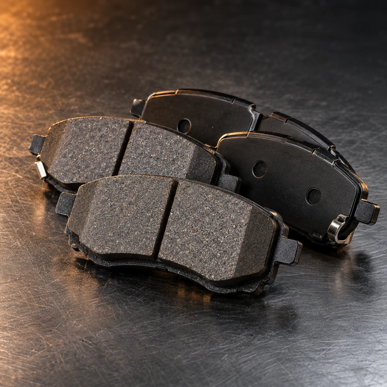 Kia Picanto Brake Pads