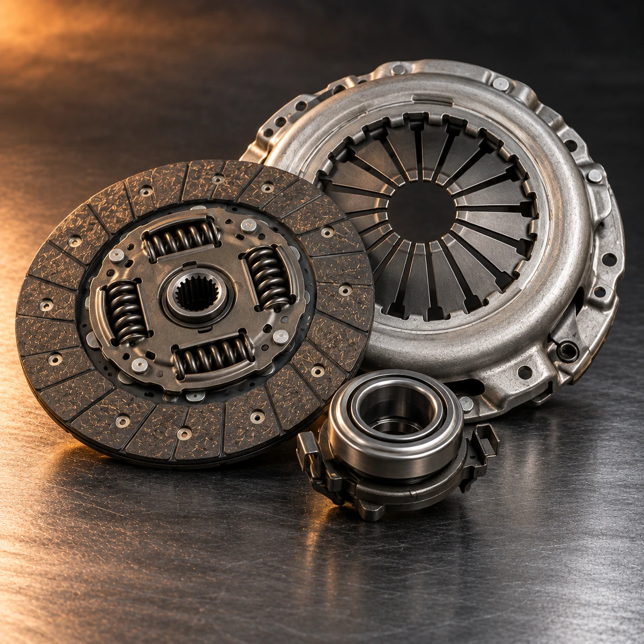 Kia Picanto Clutch Kit