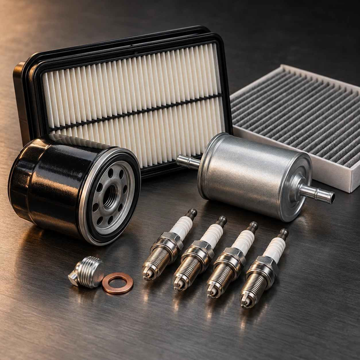 Kia Picanto Service Kit