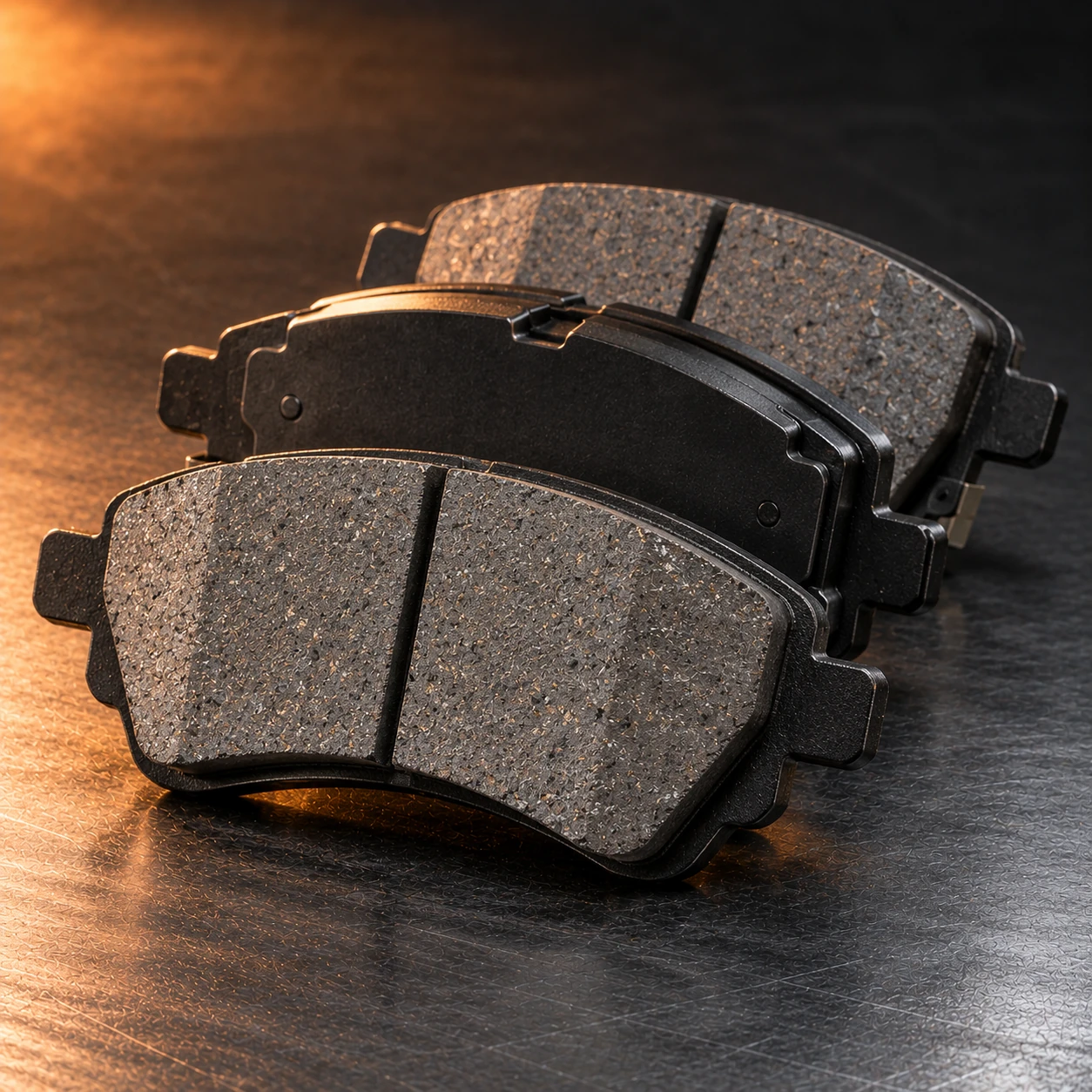 Kia Rio Brake Pads
