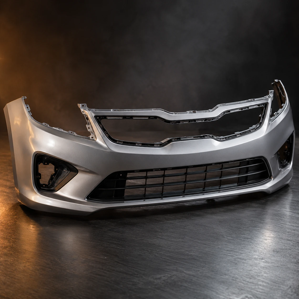 Kia Rio Front Bumper