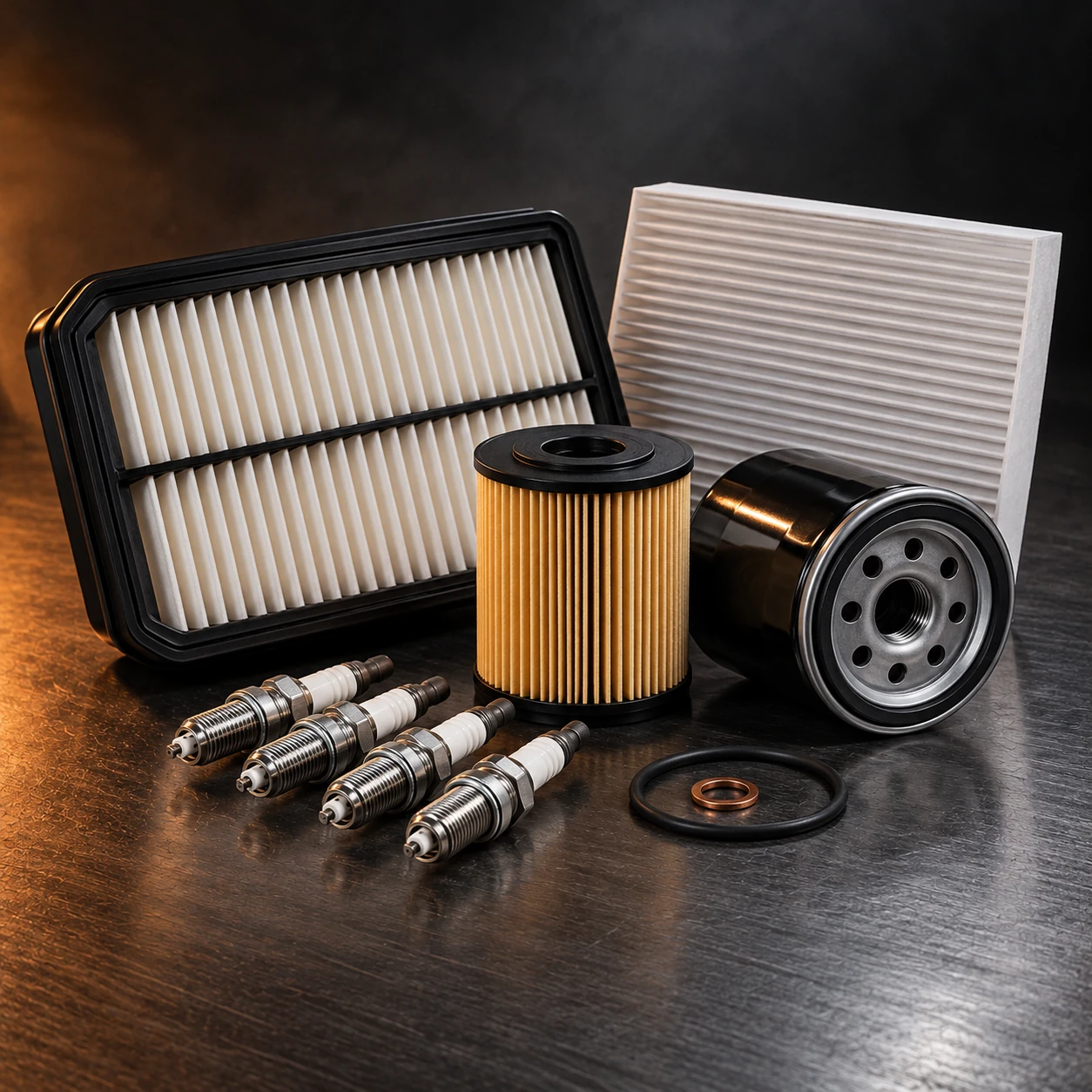 Kia Rio Service Kit