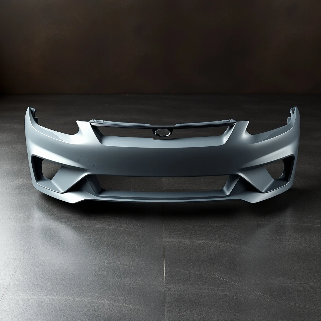 Hyundai Getz Front Bumper