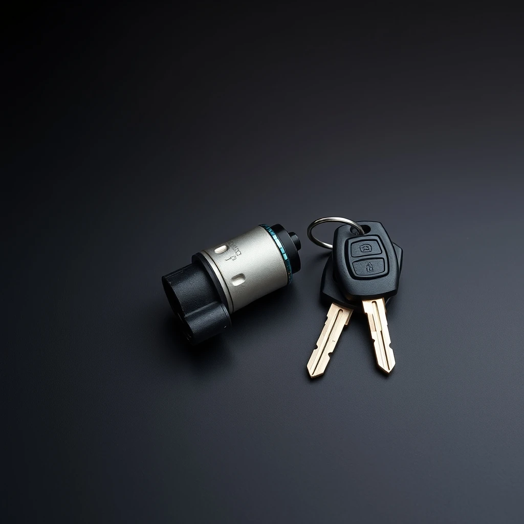 Hyundai Getz Ignition Lock Set