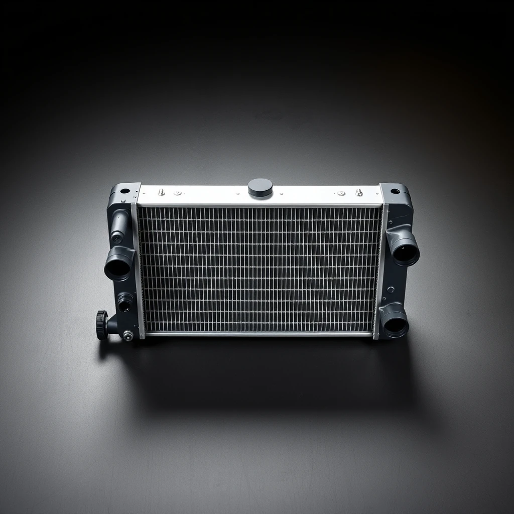 Hyundai Grand i10 Radiator