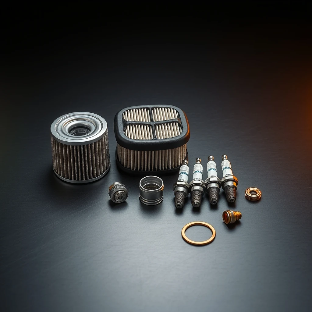 Hyundai Elantra Service kit