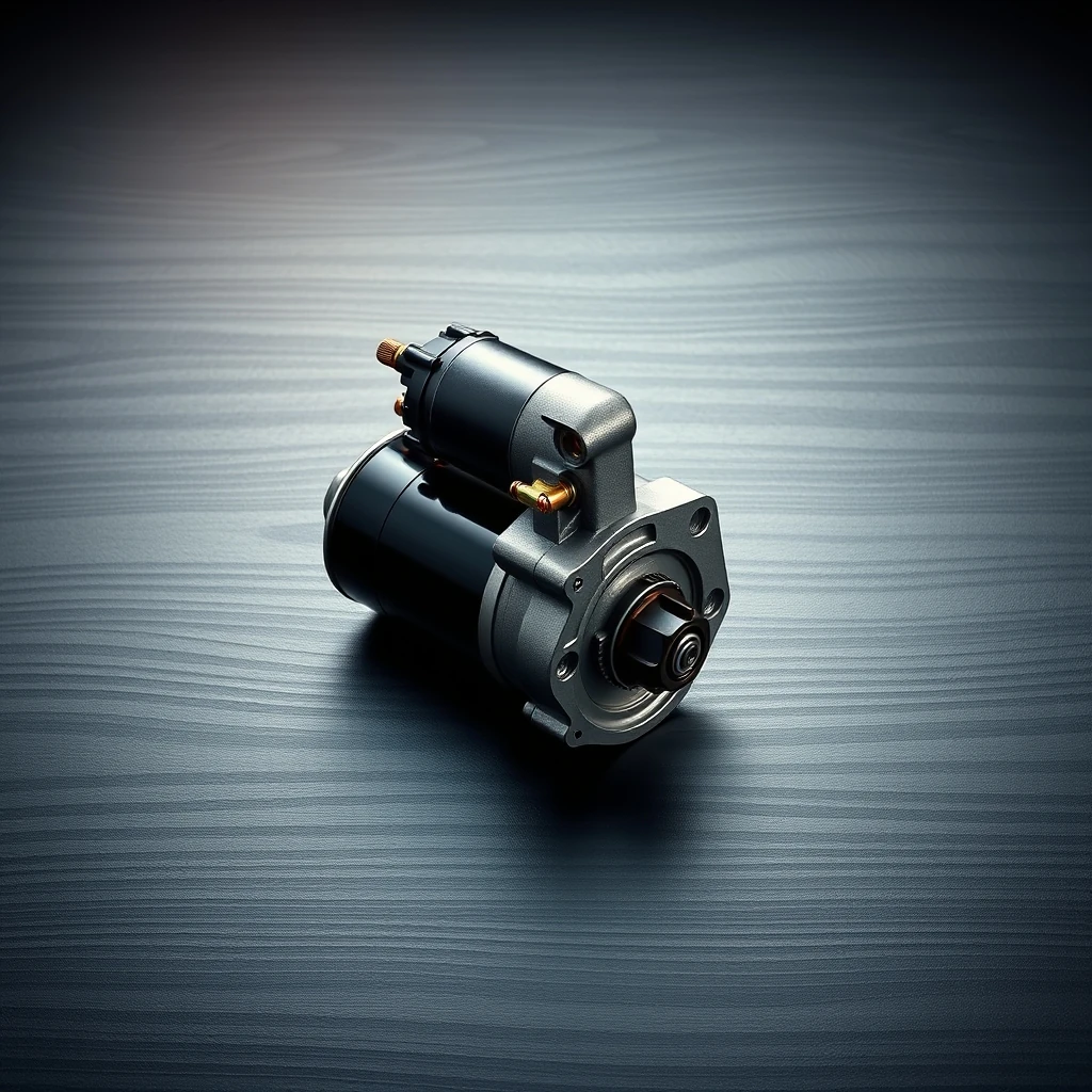 Hyundai Elantra Starter