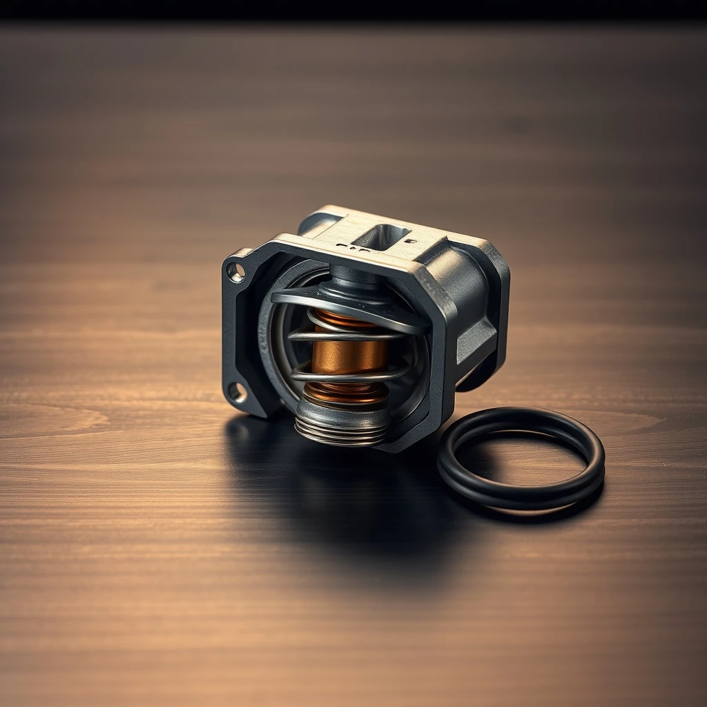 Hyundai Getz Thermostat Housing