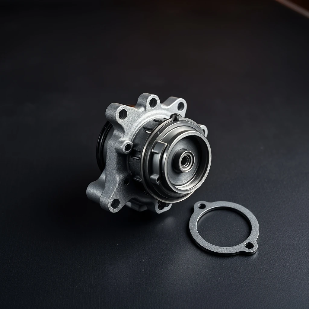 Hyundai Elantra Water Pump