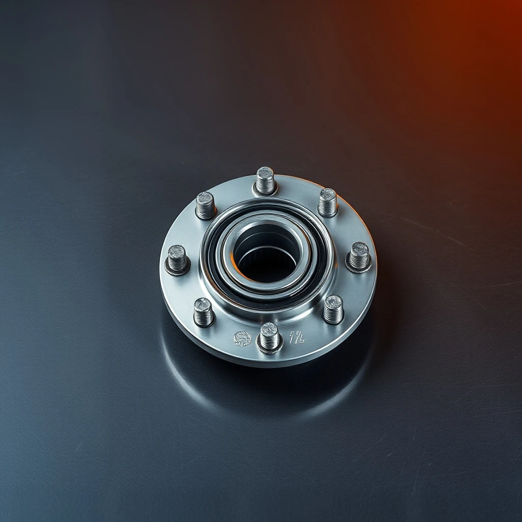 Hyundai Elantra Wheel Bearing