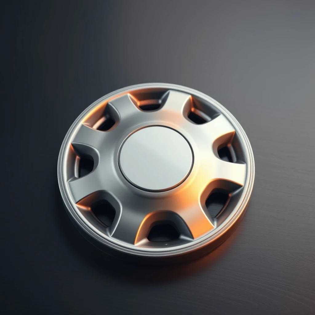 Hyundai Creta Wheel Cap