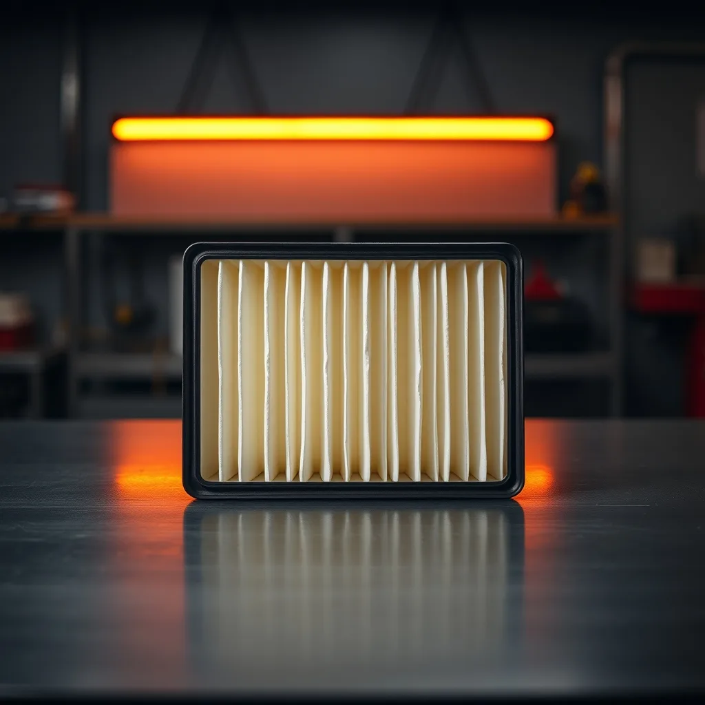 Air Filter for Hyundai ix35 and KIA Sportage