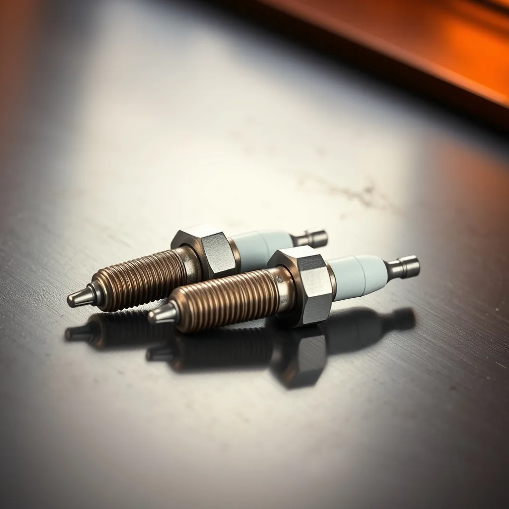 Glow Plug for Hyundai H100