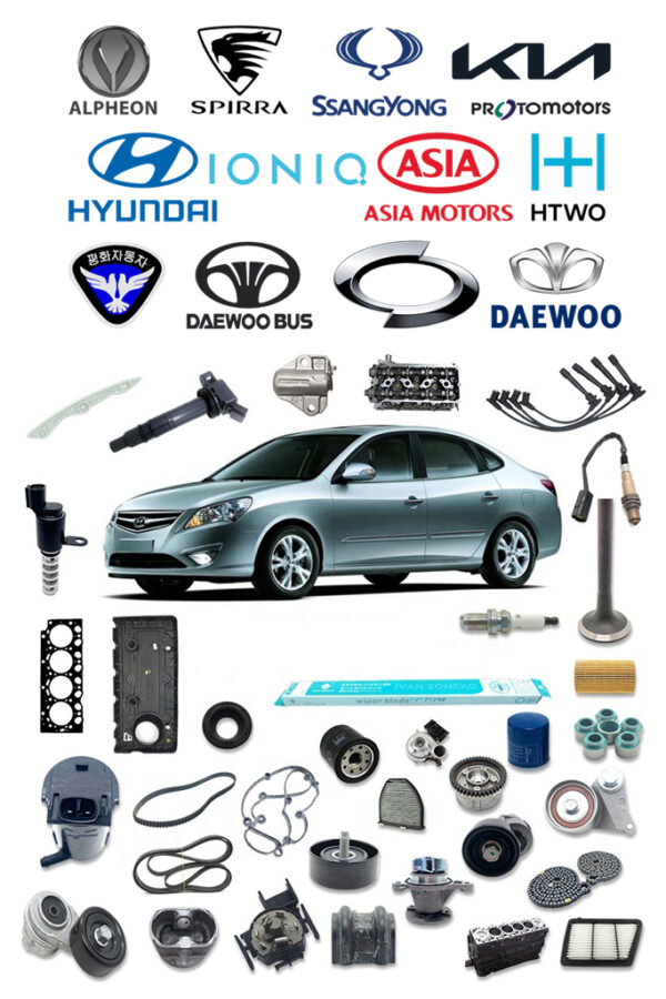 Korean Motor Spares Alberton – Korean Motor Spares South Africa